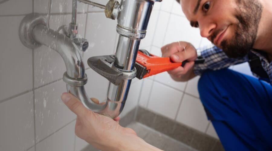 Professional water leak detection in Harpersville, AL